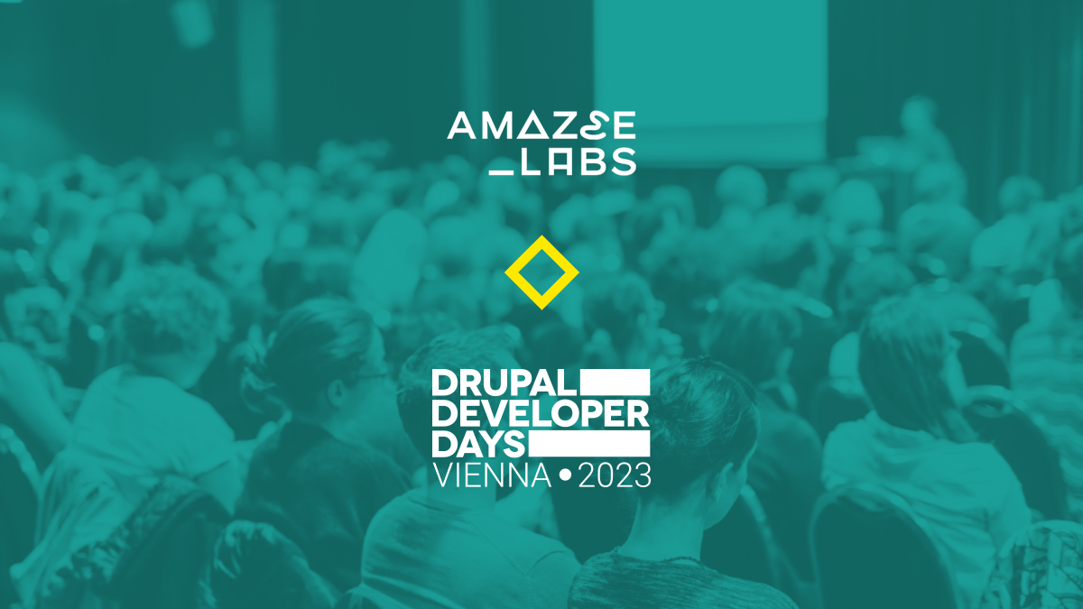 Drupal Dev Days 2023 Vienna