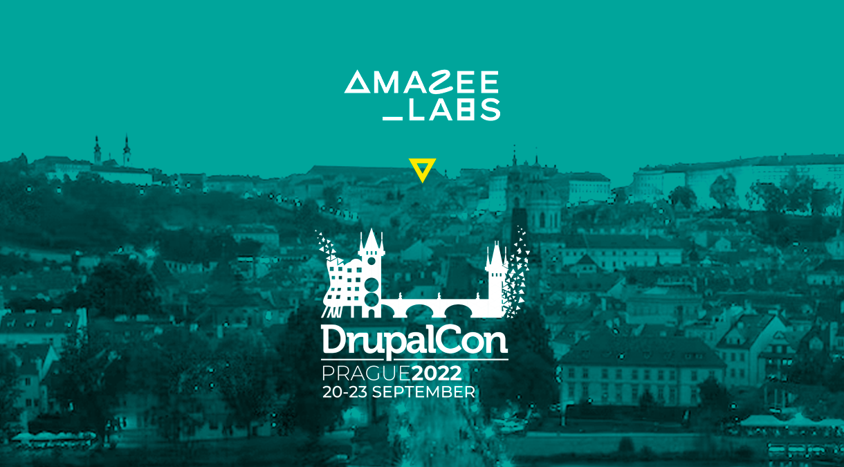 DrupalCon Prague 2022 - Recap