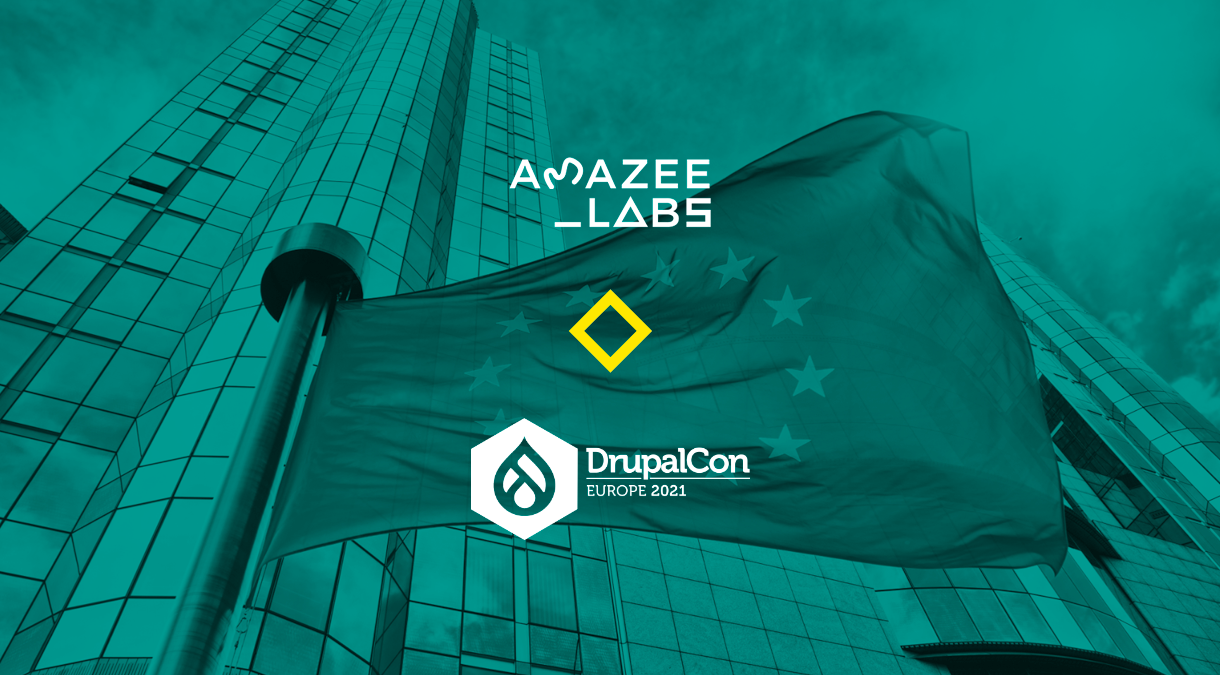 Recap of DrupalCon Europe 2021